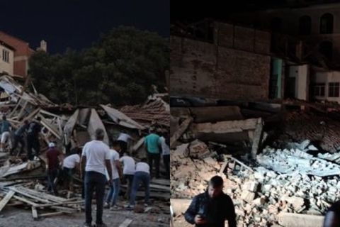 Turcia, lovită de cel puțin 26 de replici în doar o oră, după cutremurul de 6,1. Decizia radicală luată de autorități